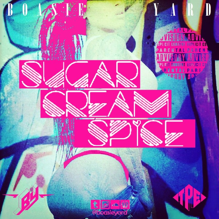Sugar Cream Spice - Boasie Yard - 2016